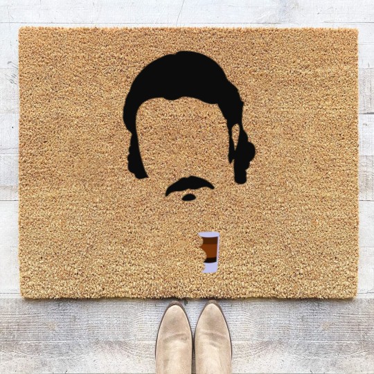 Discover Al SwearengenAl SwearengenAl Swearengen Coir Doormats