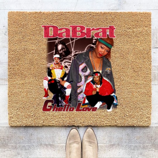 Discover DA BRAT | Da Brat Coir Doormats Coir Doormats Coir Doormats | Da Brat