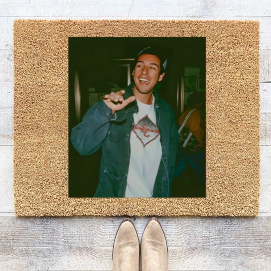 Discover Adam Sandler Coir Doormats, Adam Sandler Coir Doormats,