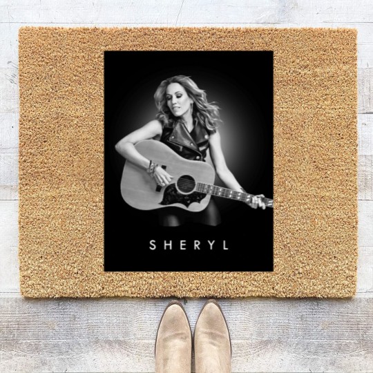 Discover Sheryl Crow Coir Doormats