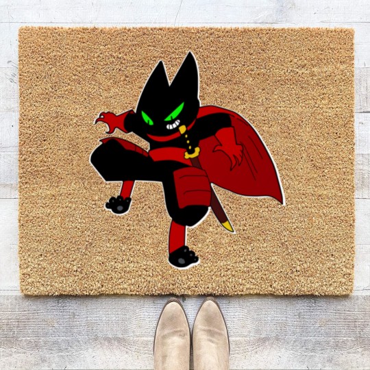 Discover Mao Mao Coir Doormats