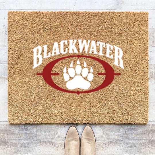 Discover New Hot Blackwater Coir Doormats