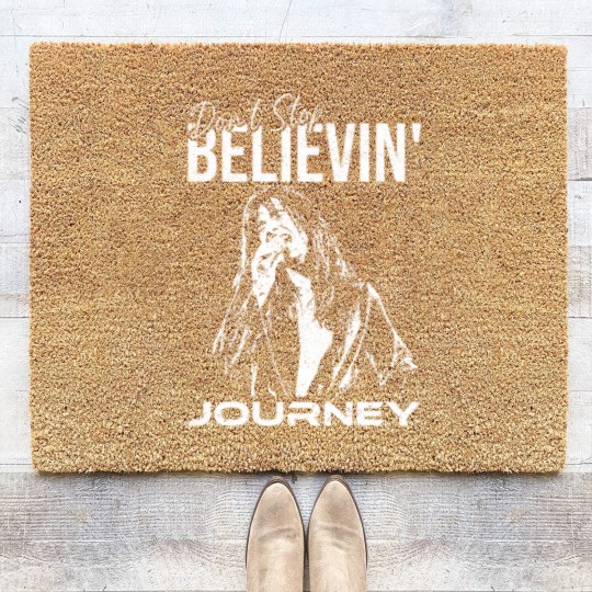 Discover Steve Perry Fanart EvilDead Coir Doormats