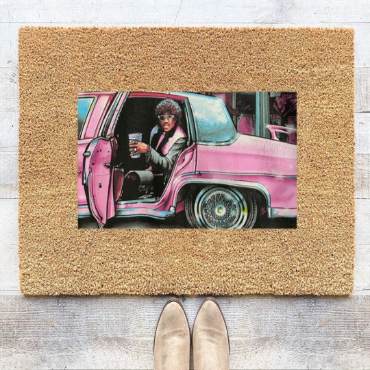 Discover Pinky Pinky Oh Yes - Friday Movie - Coir Doormats