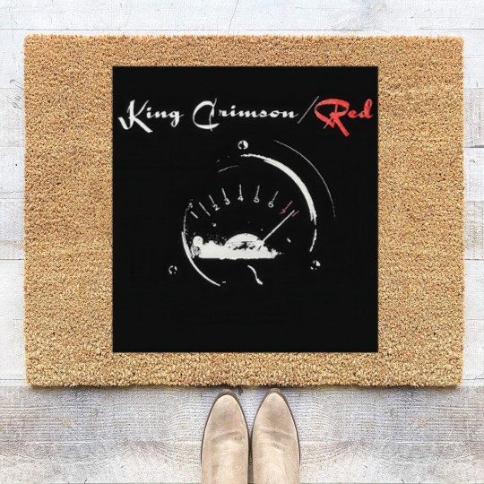 Discover king-crimsonred Coir Doormats