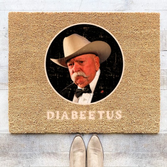 Discover diabetus Coir Doormats