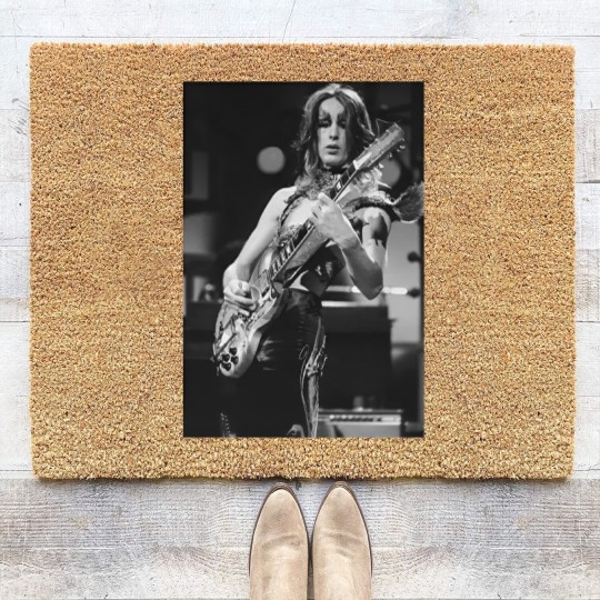 Discover Todd Rundgren - Utopia & Todd Rundgren - Women's Racerback Tank Coir Doormats