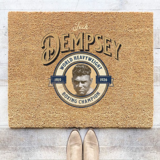 Discover Jack Dempsey Coir Doormats
