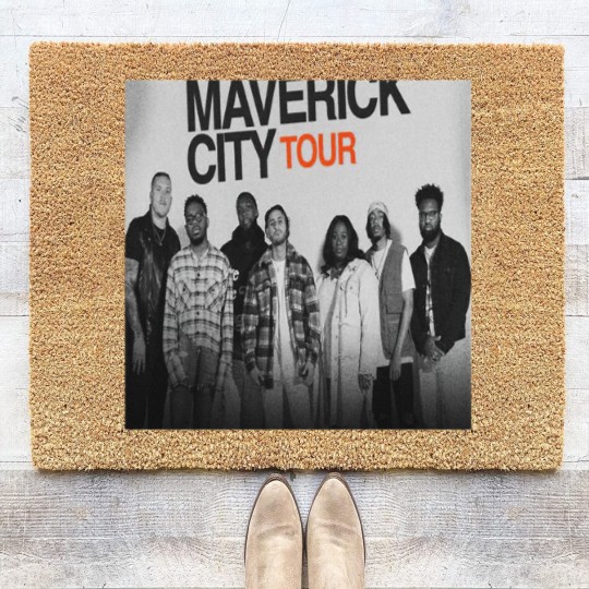 Discover Maverick City Music Classic Coir Doormats