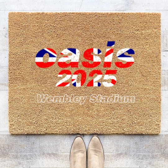 Discover Oasis Coir Doormats, Oasis Coir Doormats, Oasis 2025 Reunion