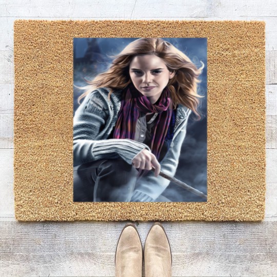 Discover emma watson 8 Coir Doormats