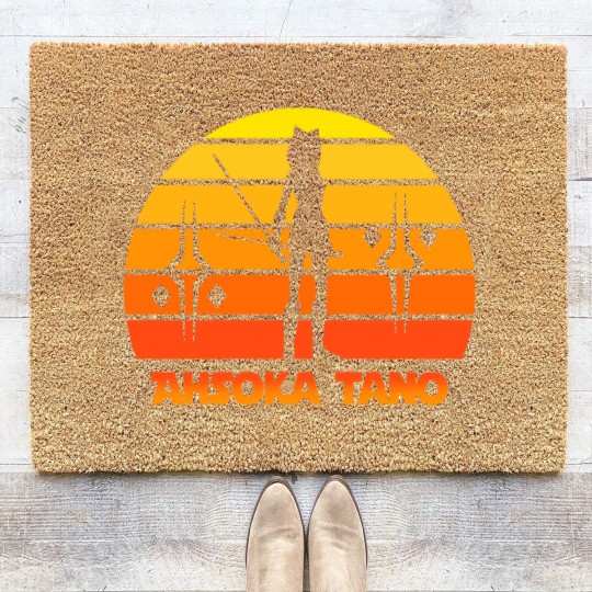 Discover AHSOKA TANO Coir Doormats