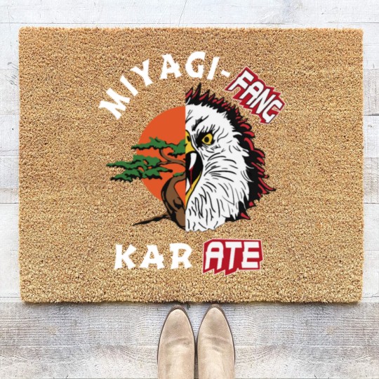 Discover Miyagi - Fang Coir Doormats