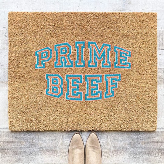 Discover PRIME BEEF Coir Doormats