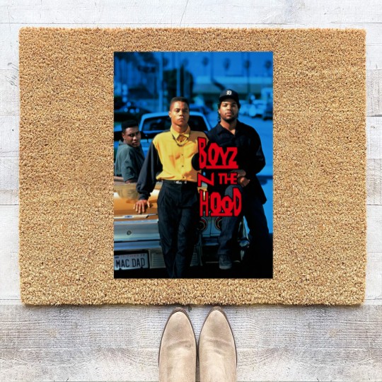 Discover boyz n the hood Coir Doormats Coir Doormats