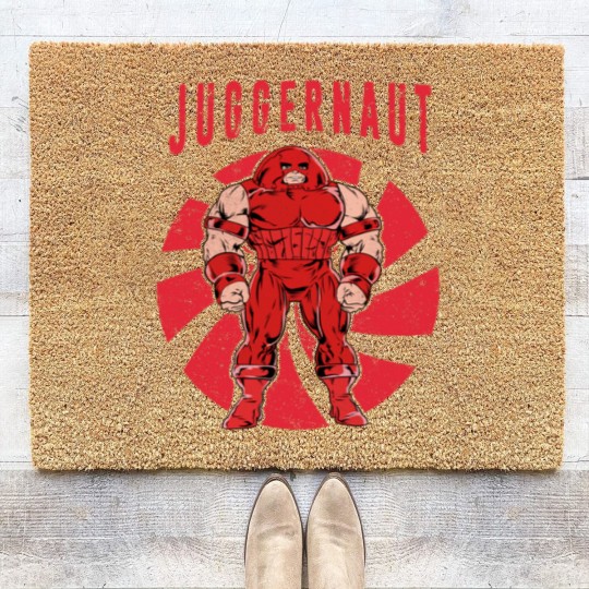 Discover Retro juggernaut - Juggernaut - Coir Doormats