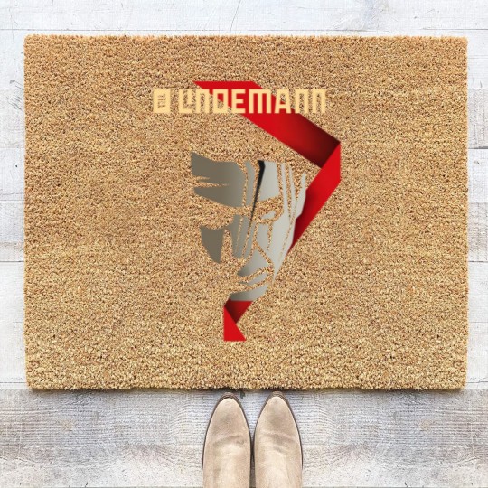 Discover Lindemann Coir Doormats