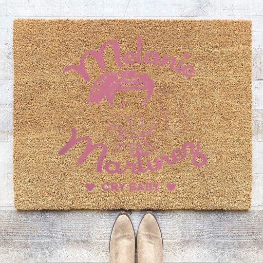 Discover Melanie Coir Doormats, Vintage Martinez Coir Doormats