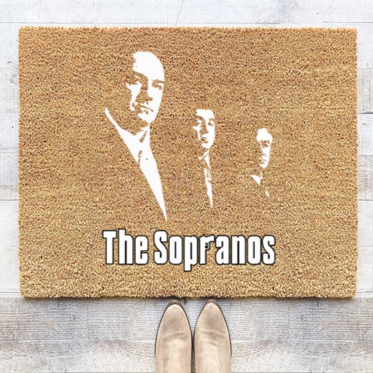 Discover tv show Coir Doormats