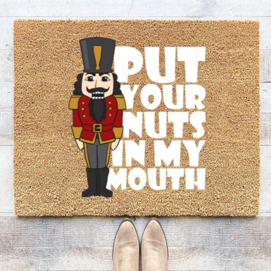 Discover Nutcracker - Nutcracker - Coir Doormats