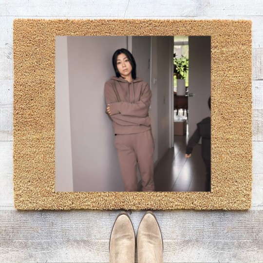 Discover Bad Mode - Utada Hikaru Coir Doormats