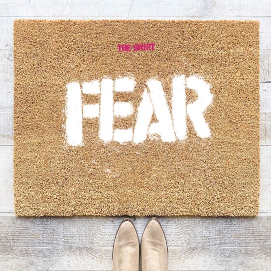 Discover Fear Unisex Coir Doormats: The Coir Doormats