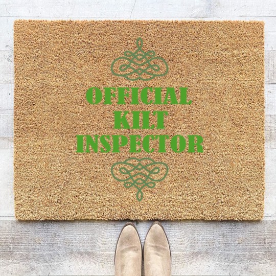 Discover  kilt INSPECTOR Coir Doormats