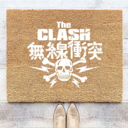 Discover Clash Japan Coir Doormats