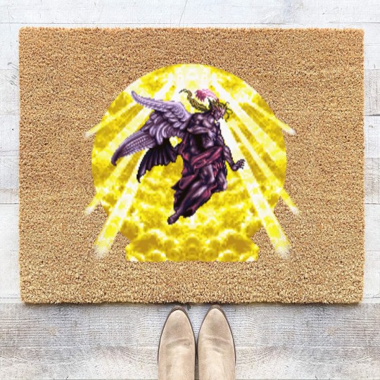 Discover Kefka - Final Fantasy - Coir Doormats