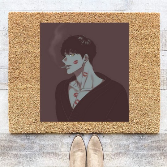 Discover Bj Alex Vintage Look Coir Doormats