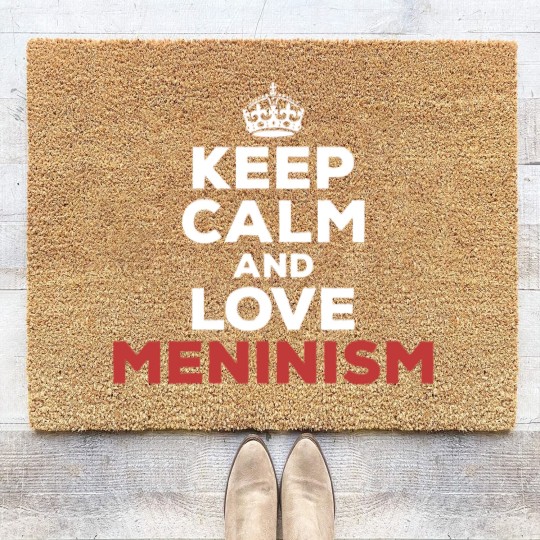 Discover Anti-Feminism Coir Doormats