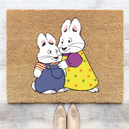 Discover Max and Ruby Coir Doormats