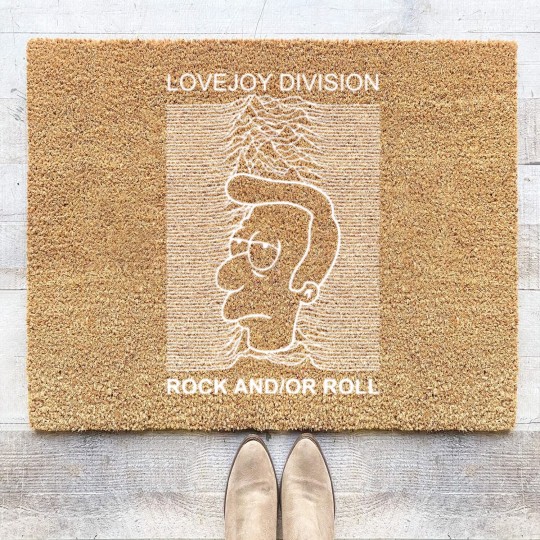 Discover Lovejoy Division Coir Doormats
