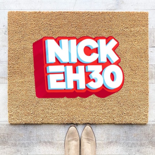 Discover nick eh 30 Coir Doormats
