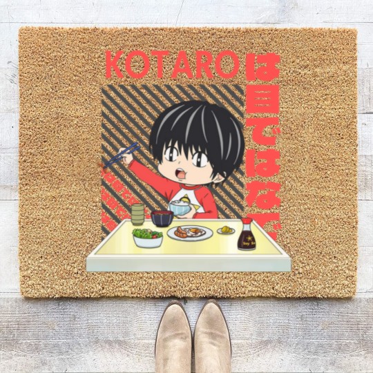 Discover Kotaro lives japan Design Classic Coir Doormats