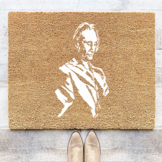 Discover Charlie watts Coir Doormats