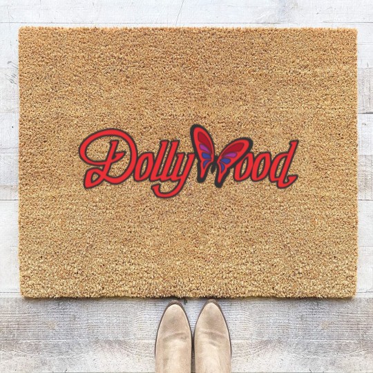 Discover Dollywoods Coir Doormats