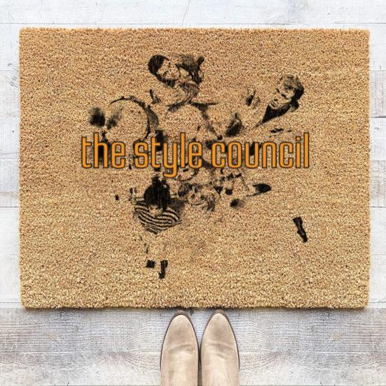 Discover The Style Council Coir Doormats