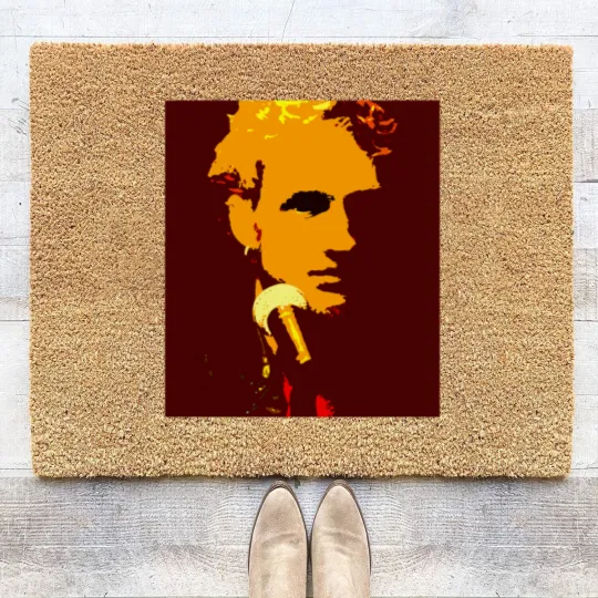 Discover layne staley Coir Doormats