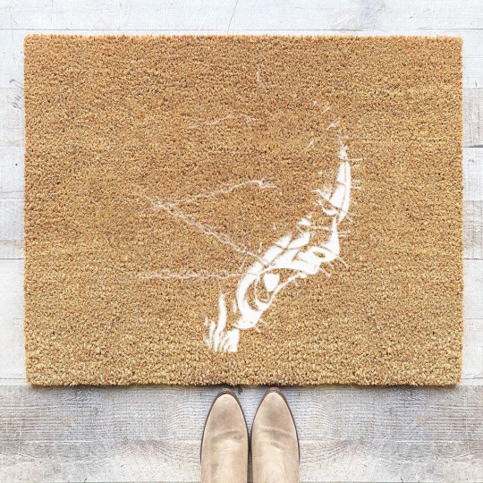 Discover Pinhead - Pinhead - Coir Doormats