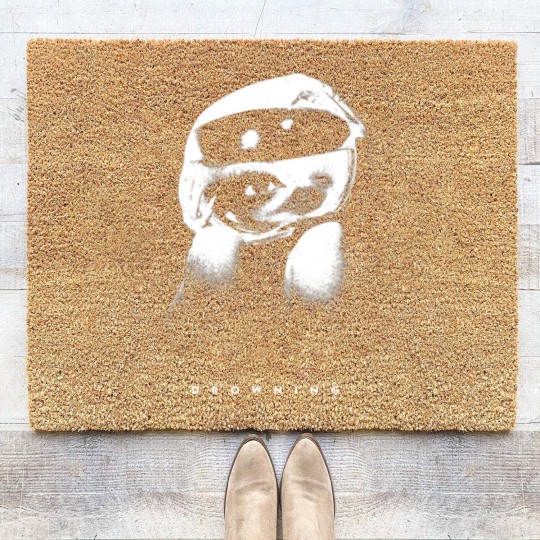 Discover Drowning Tour 2023 2 side Coir Doormats, Jessie Murph Coir Doormats, Jessie Murph Music Tour