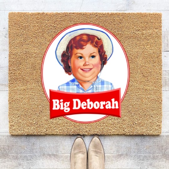 Discover BIG DEBORAH Coir Doormats