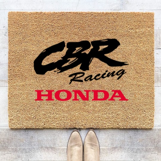 Discover Cbr Racing Coir Doormats