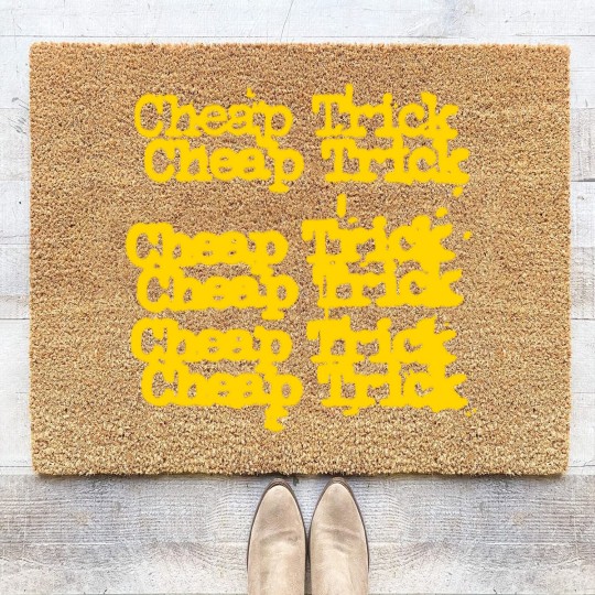 Discover  trick Coir Doormats