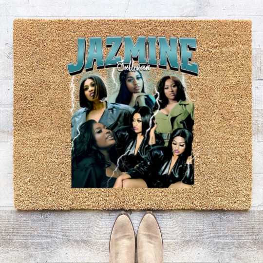 Discover Jazmine sullivan Coir Doormats, Jazmine sullivan Homage Coir Doormats