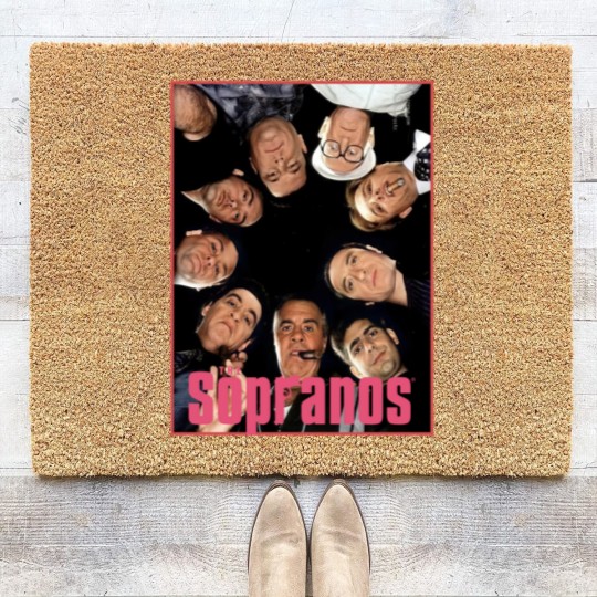 Discover SOPRANOS Coir Doormats