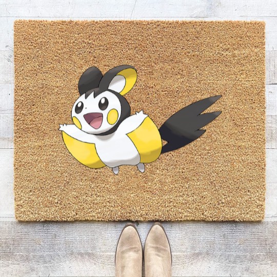 Discover Emolga Coir Doormats