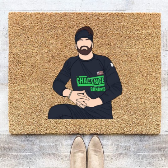Discover Johnny Bananas The Challenge Coir Doormats