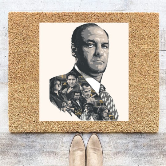 Discover Sopranos Coir Doormats