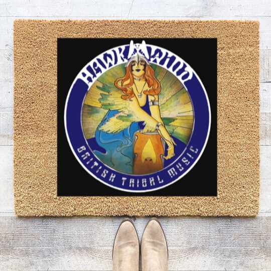Discover Hawkwind Coir Doormats